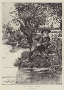 Ma perruque ! Il y a un monstre ! - Frederick Barnard